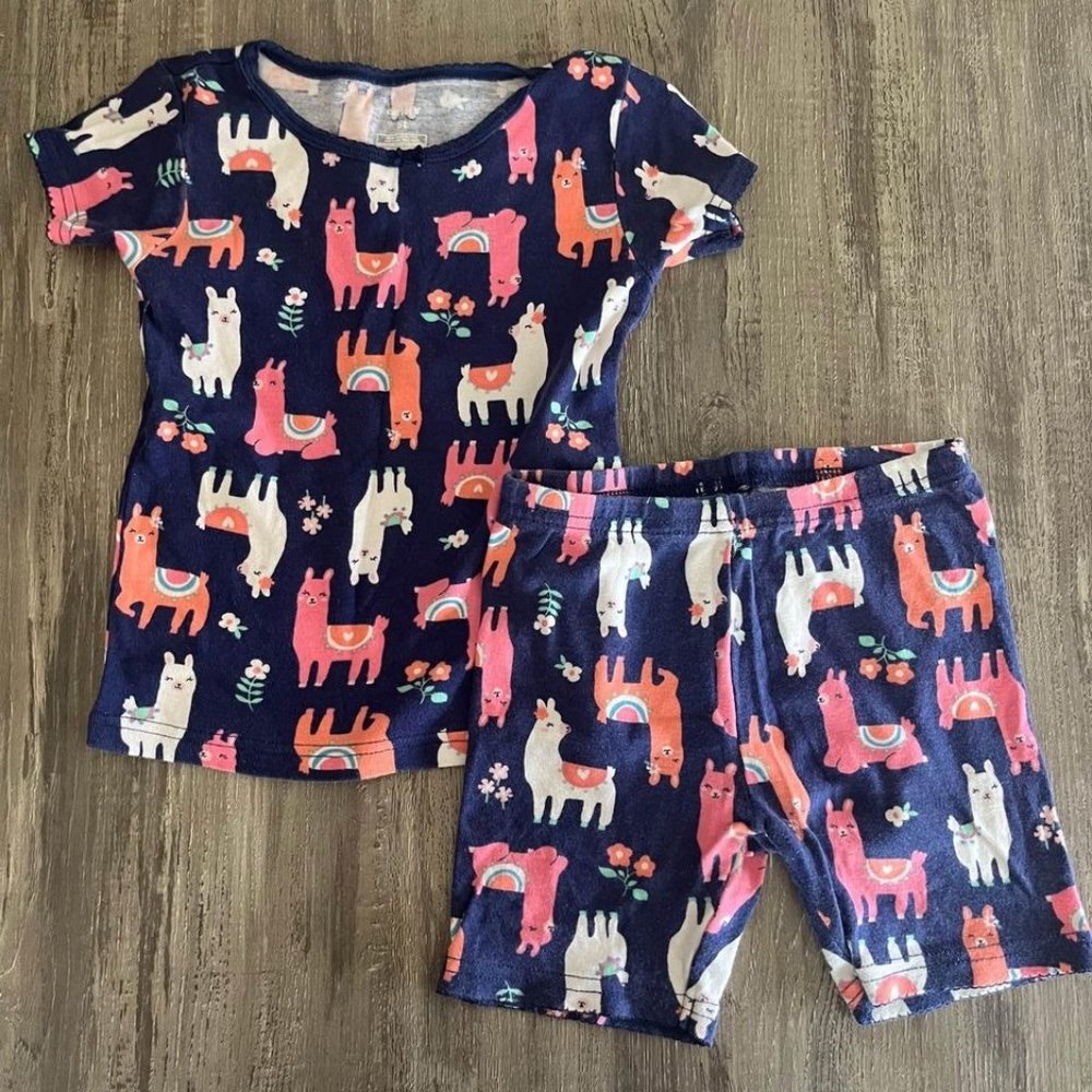 Carter’s Girl Pajamas 5T